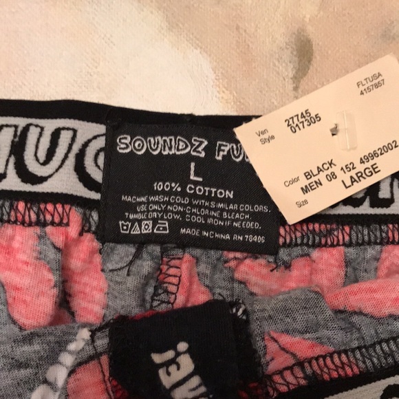 Valentines Mens boxers - Picture 4 of 9